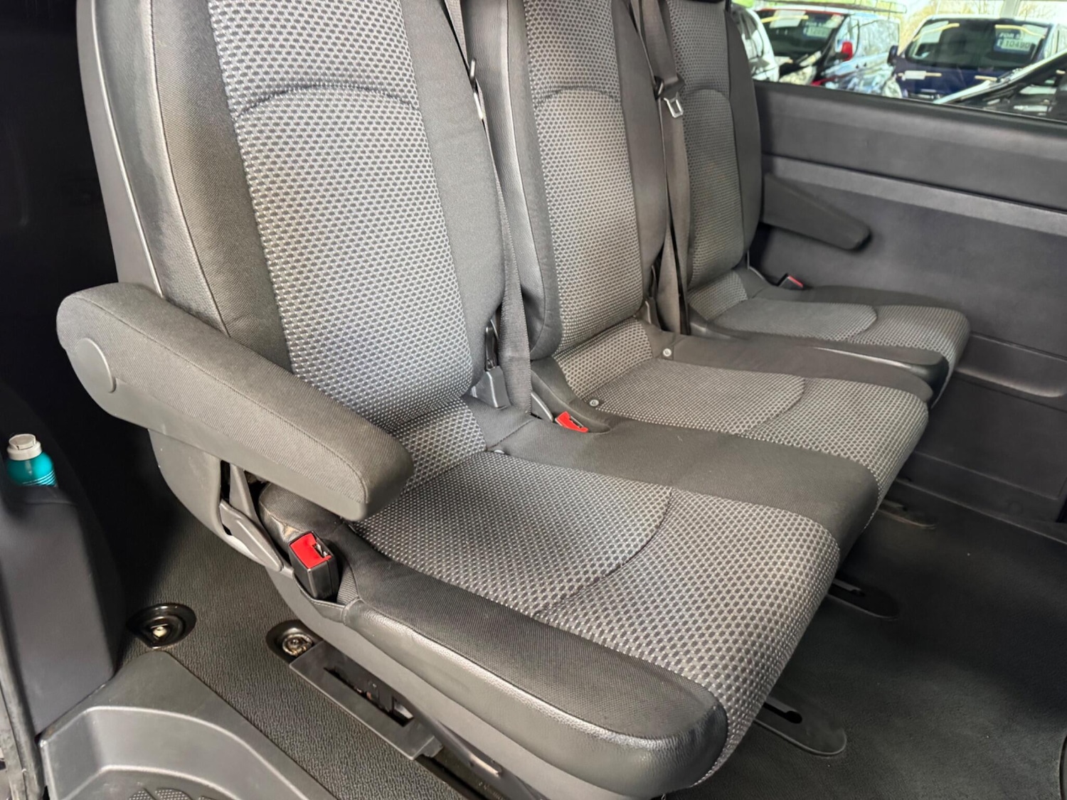 Used Mercedes-Benz Vito 2013 for sale - 77632961: Photo 33