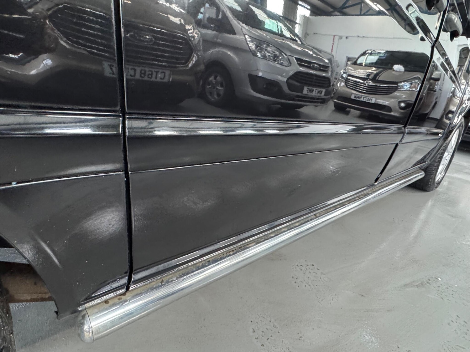 Used Mercedes-Benz Vito 2013 for sale - 77632961: Photo 38