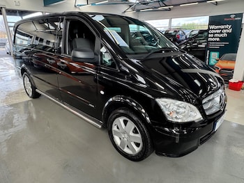 Used Mercedes-Benz Vito 2013 for sale - 77632961: Photo