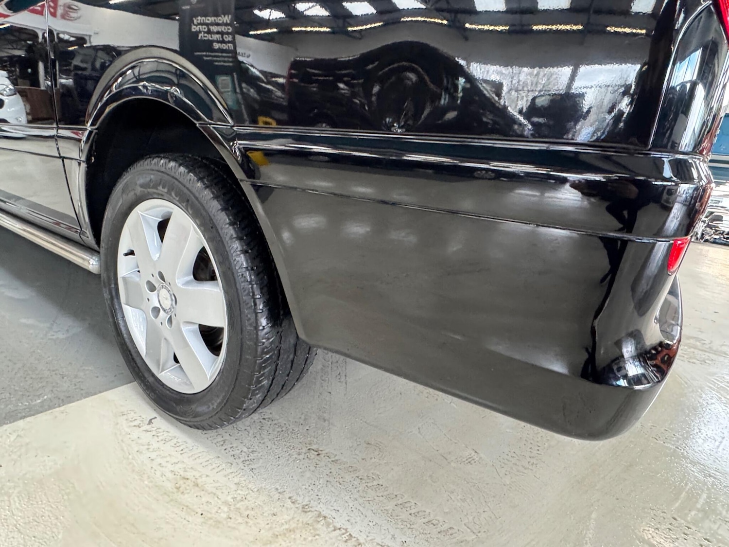 Used Mercedes-Benz Vito 2013 for sale - 77632961: Photo 40