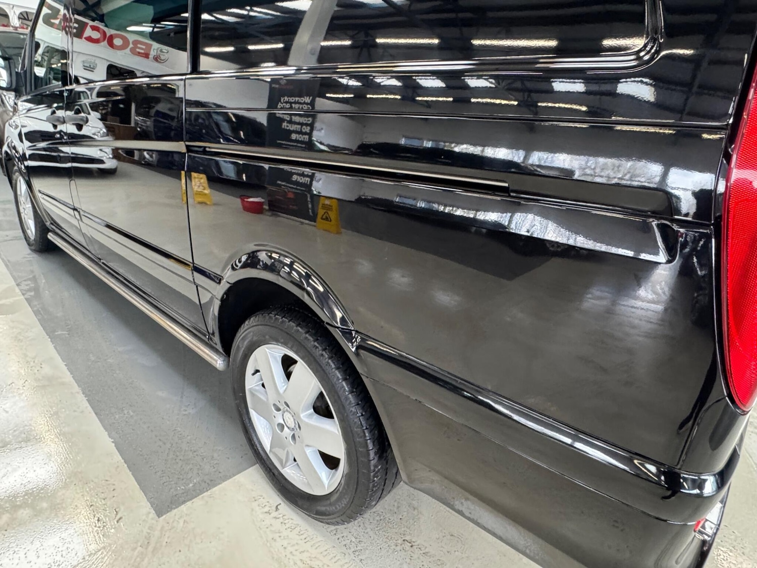 Used Mercedes-Benz Vito 2013 for sale - 77632961: Photo 41