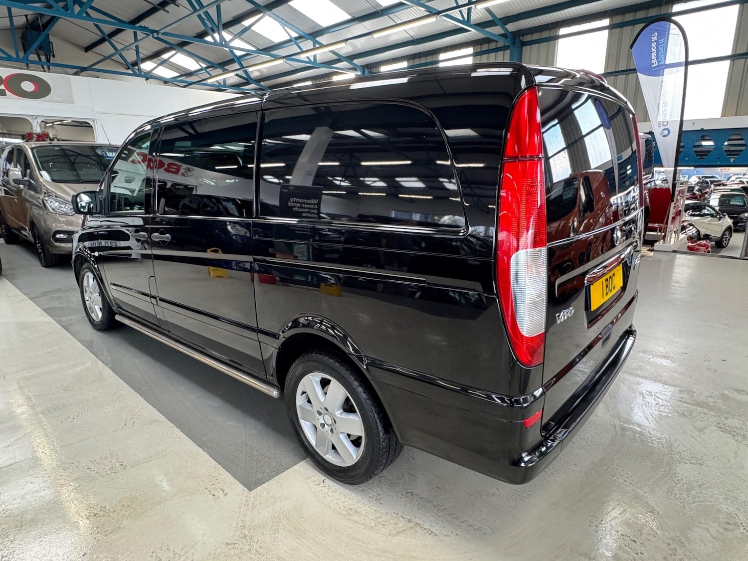 Used Mercedes-Benz Vito 2013 for sale - 77632961: Photo 6