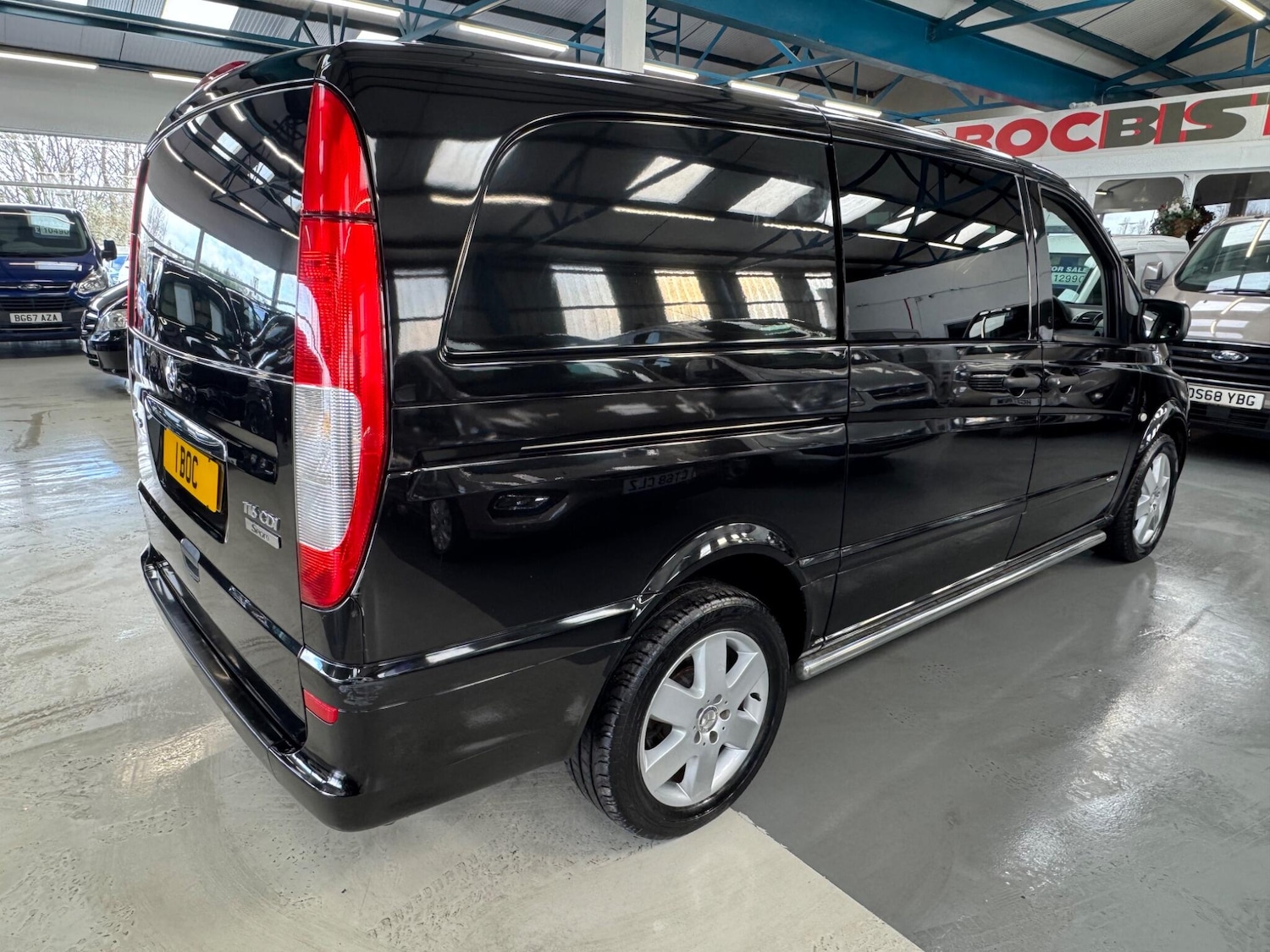 Used Mercedes-Benz Vito 2013 for sale - 77632961: Photo 7