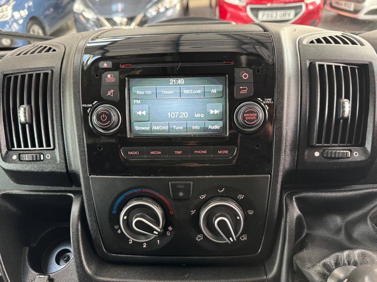 Used Citroen Relay 2016 for sale - 77496125: Photo 11