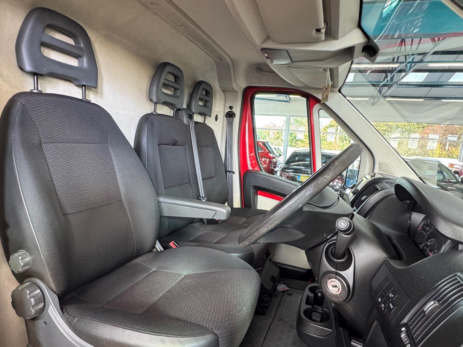 Used Citroen Relay 2016 for sale - 77496125: Photo 13