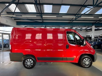 Used Citroen Relay 2016 for sale - 77496125: Photo