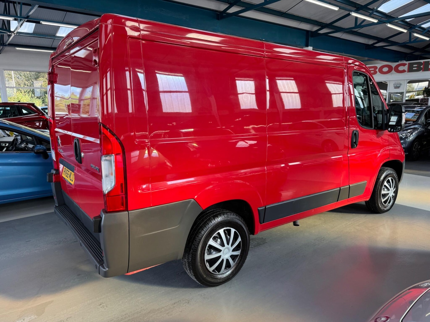 Used Citroen Relay 2016 for sale - 77496125: Photo 2