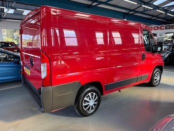 Used Citroen Relay 2016 for sale - 77496125: Photo