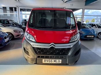 Used Citroen Relay 2016 for sale - 77496125: Photo