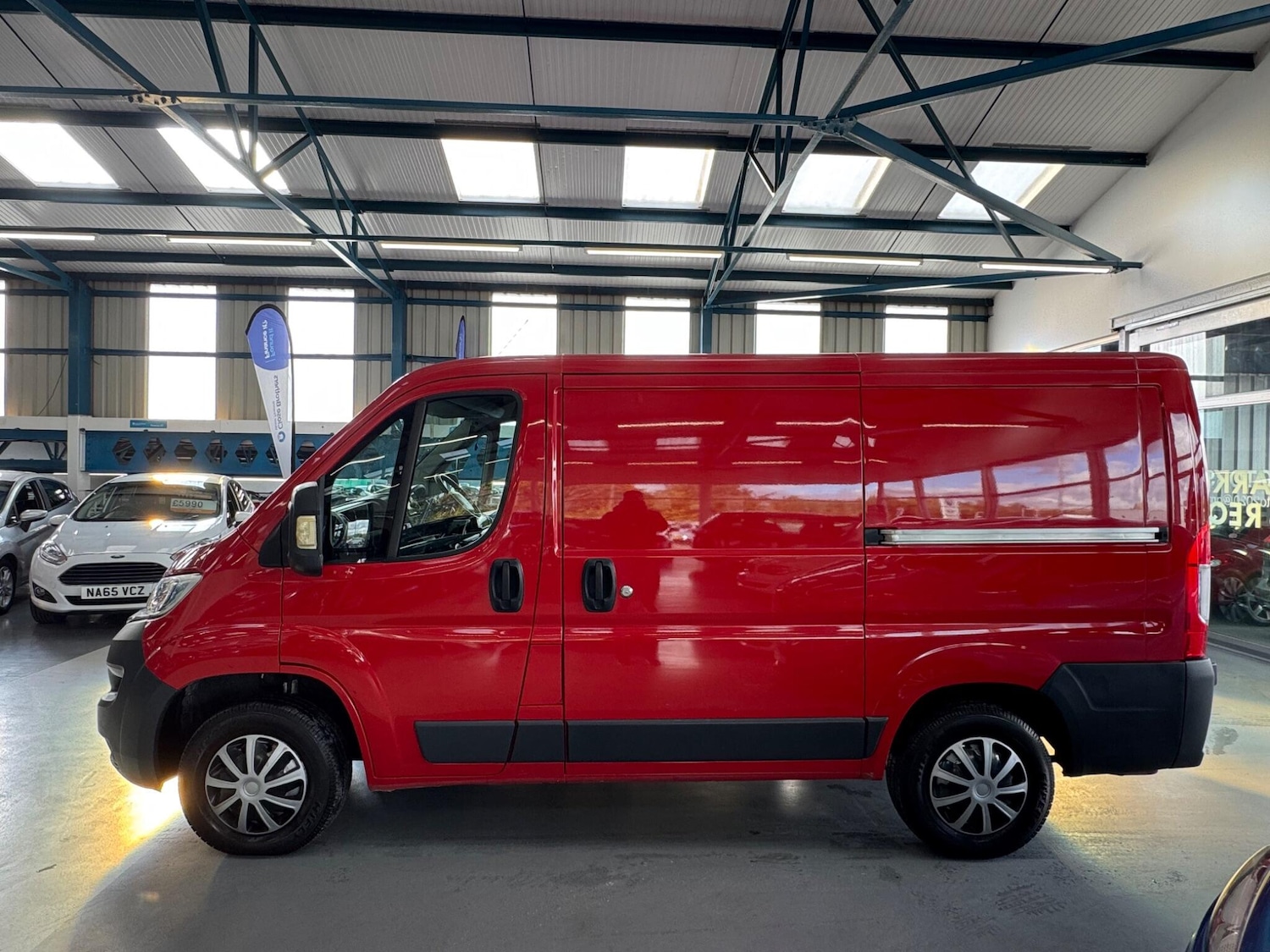 Used Citroen Relay 2016 for sale - 77496125: Photo 5