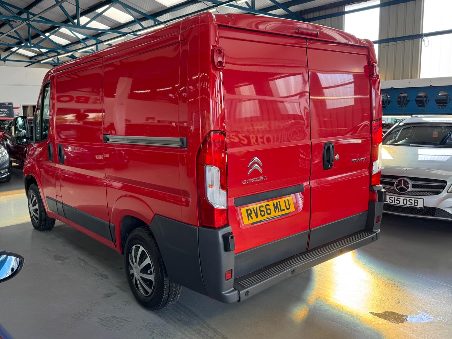 Used Citroen Relay 2016 for sale - 77496125: Photo 7