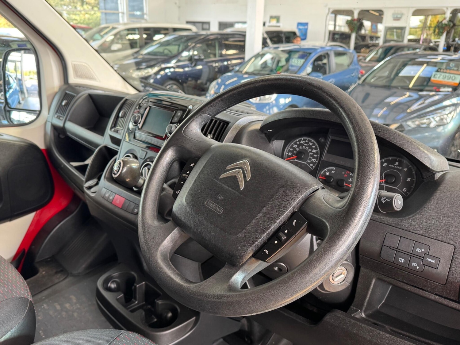 Used Citroen Relay 2016 for sale - 77496125: Photo 9