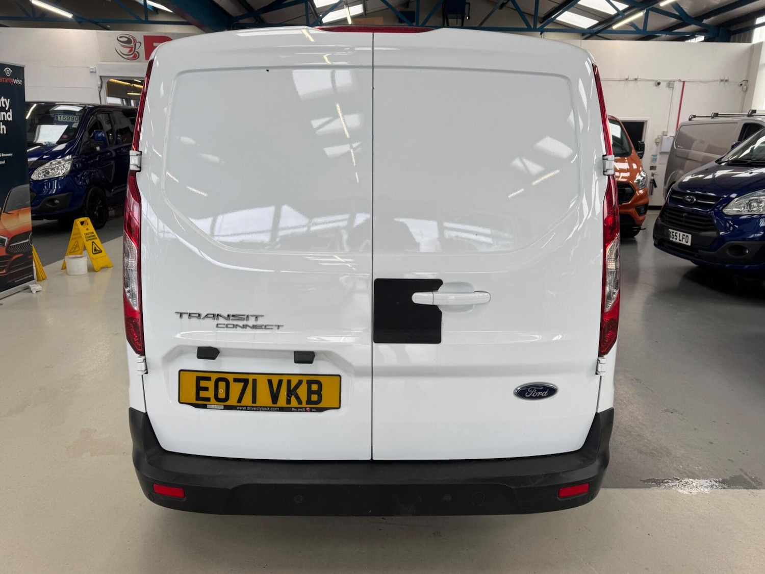 Used Ford Transit Connect 2021 for sale - 77364304: Photo 11