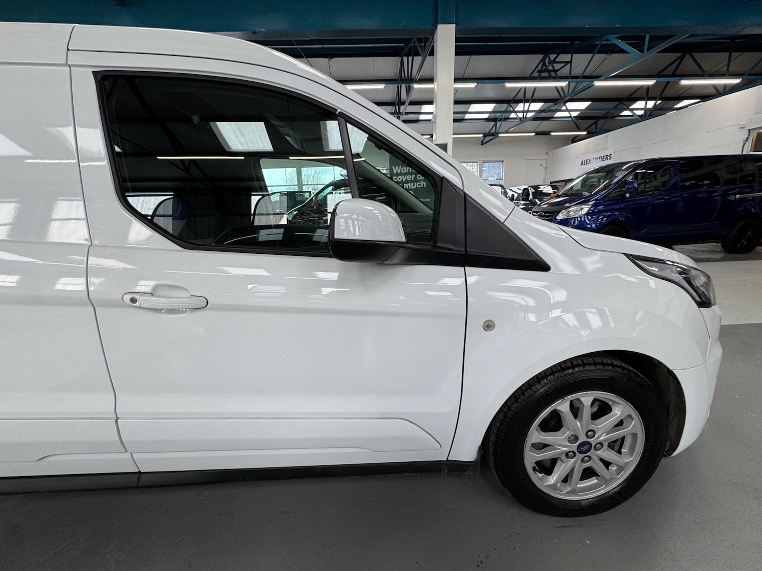Used Ford Transit Connect 2021 for sale - 77364304: Photo 12