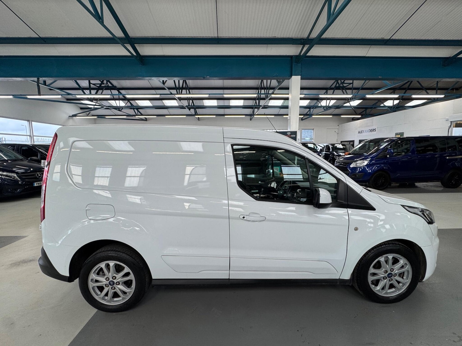 Used Ford Transit Connect 2021 for sale - 77364304: Photo 13