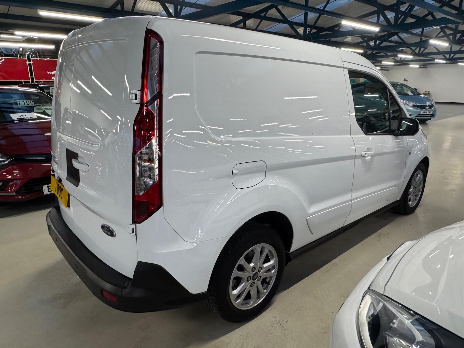 Used Ford Transit Connect 2021 for sale - 77364304: Photo 14
