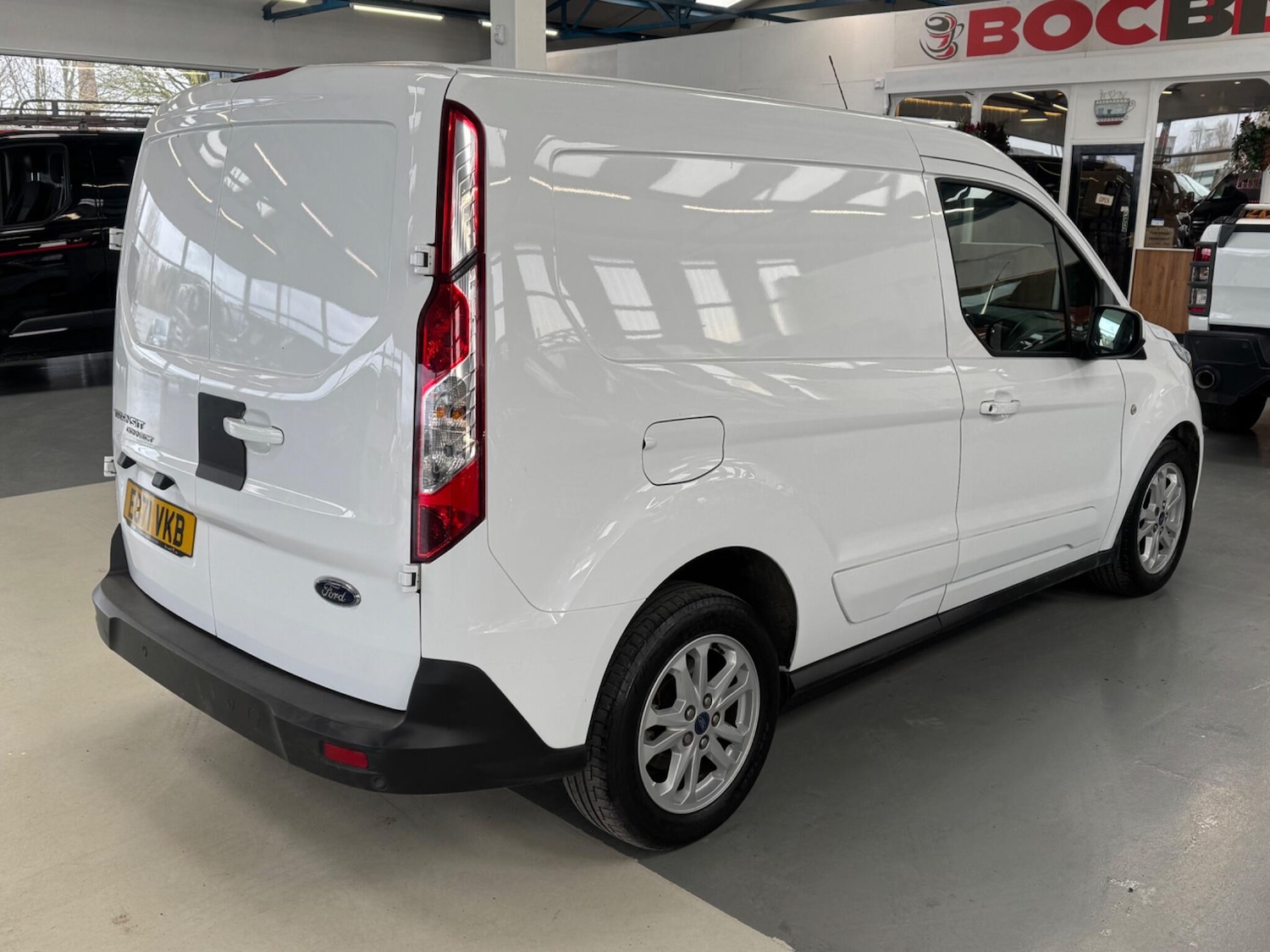 Used Ford Transit Connect 2021 for sale - 77364304: Photo 15