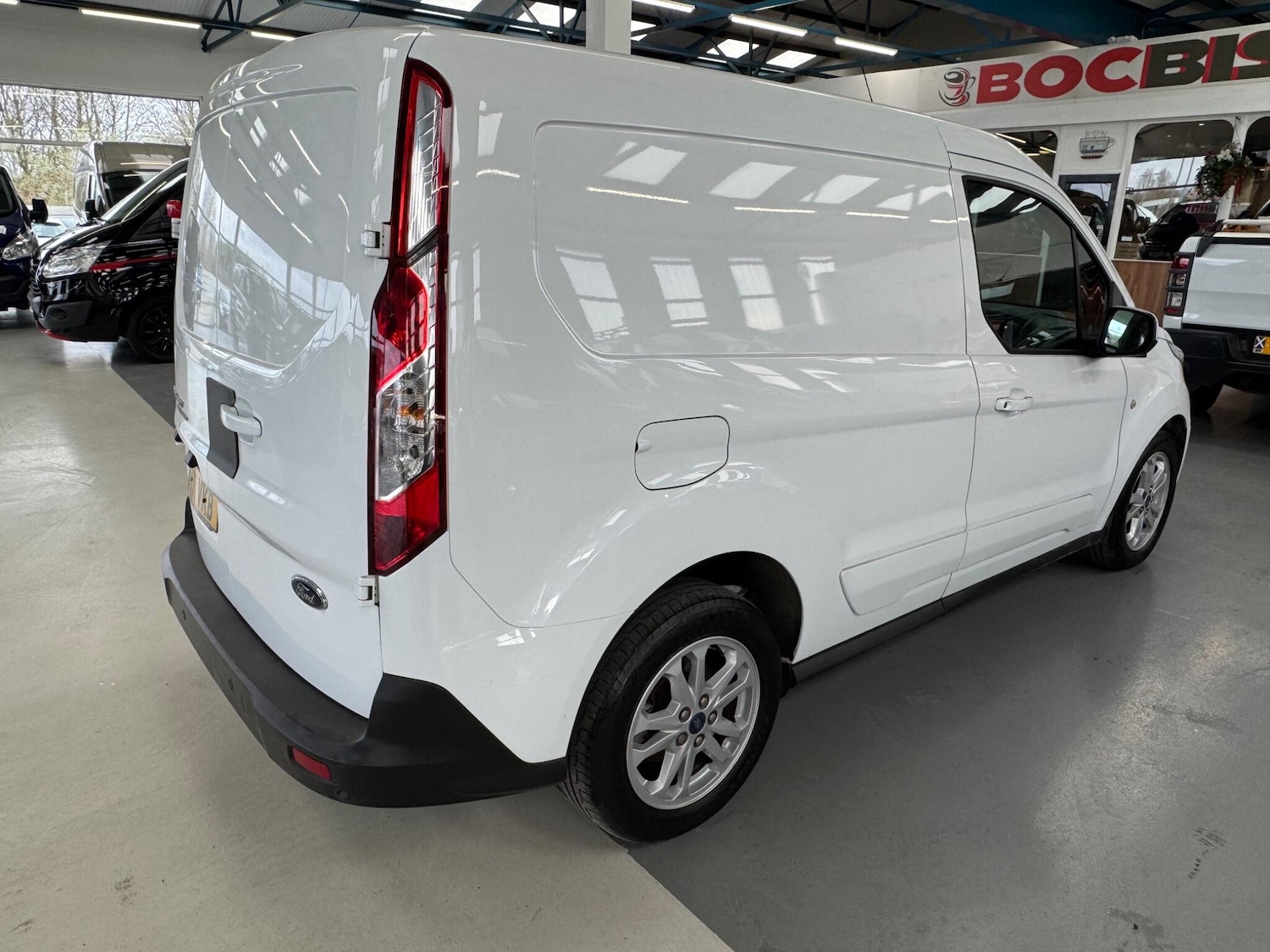 Used Ford Transit Connect 2021 for sale - 77364304: Photo 16