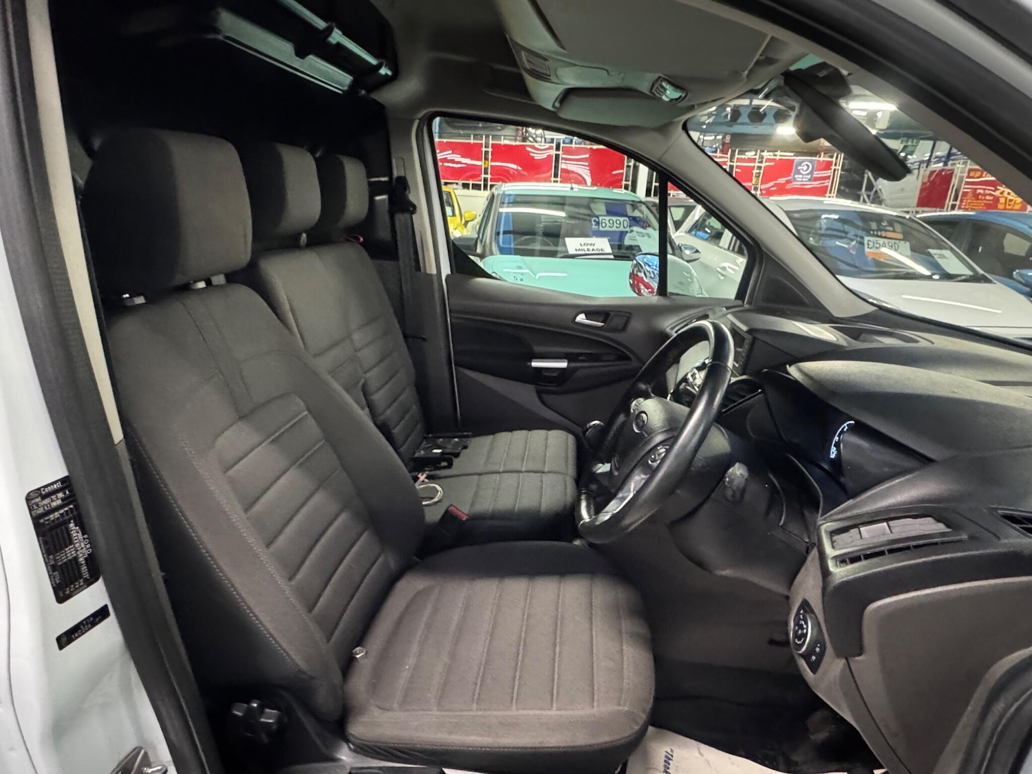 Used Ford Transit Connect 2021 for sale - 77364304: Photo 17