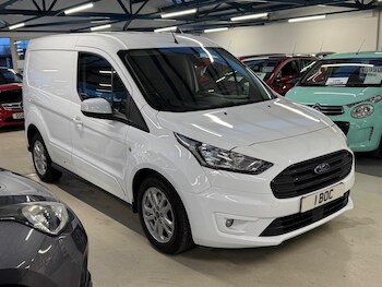 Used Ford Transit Connect 2021 for sale - 77364304: Photo