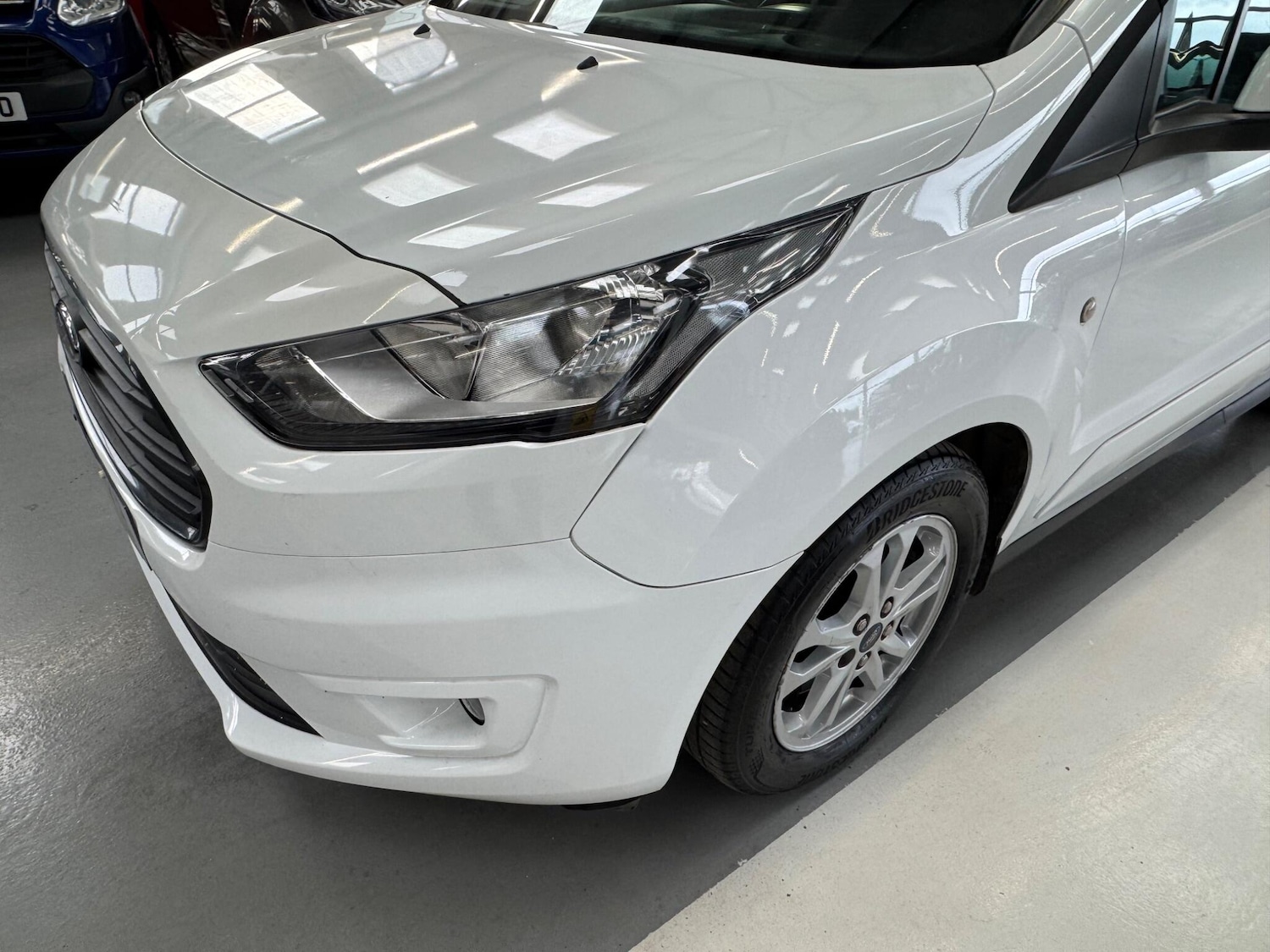 Used Ford Transit Connect 2021 for sale - 77364304: Photo 25