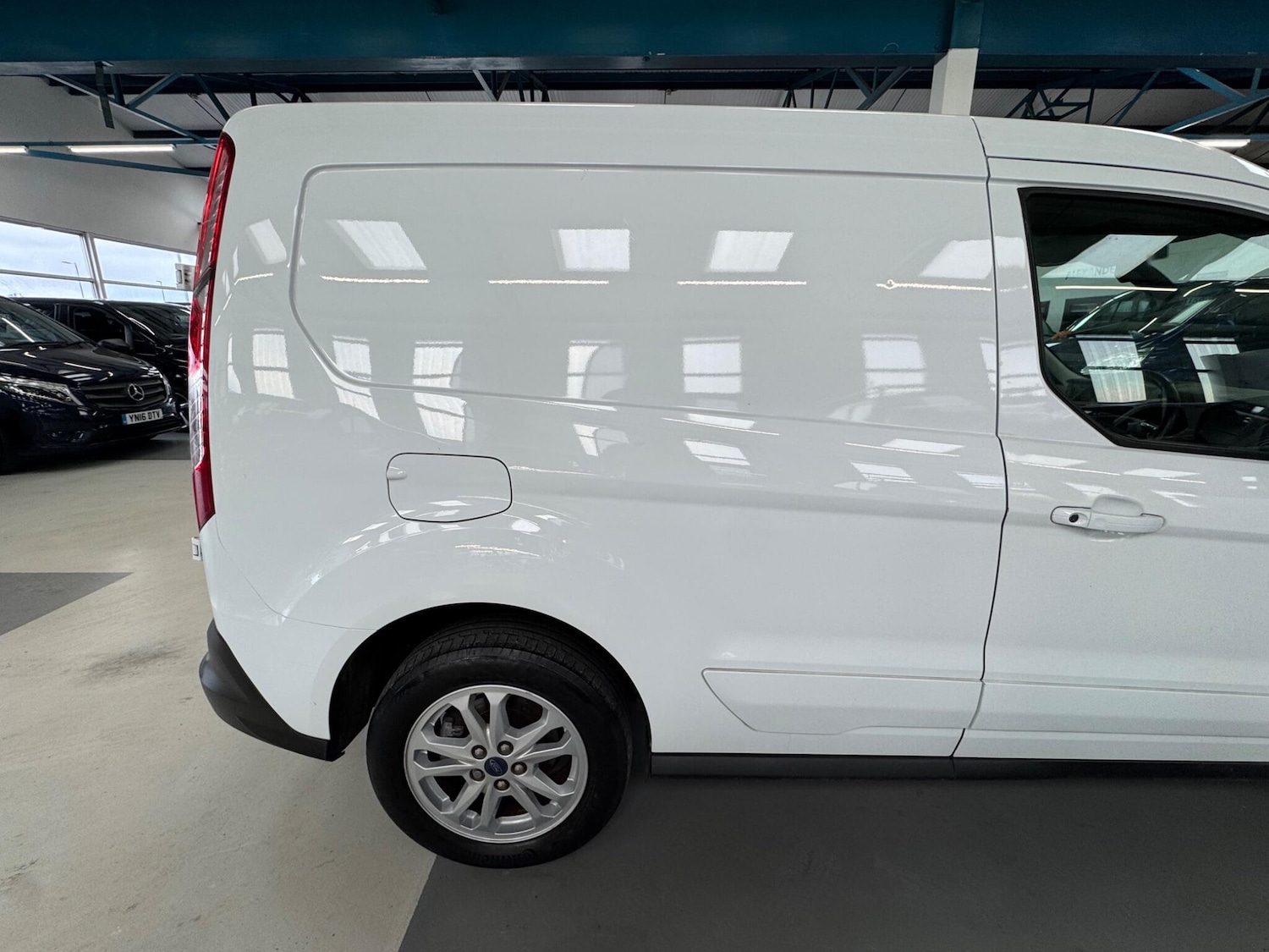 Used Ford Transit Connect 2021 for sale - 77364304: Photo 26