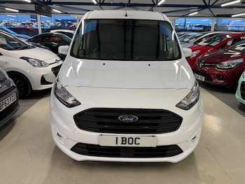 Used Ford Transit Connect 2021 for sale - 77364304: Photo