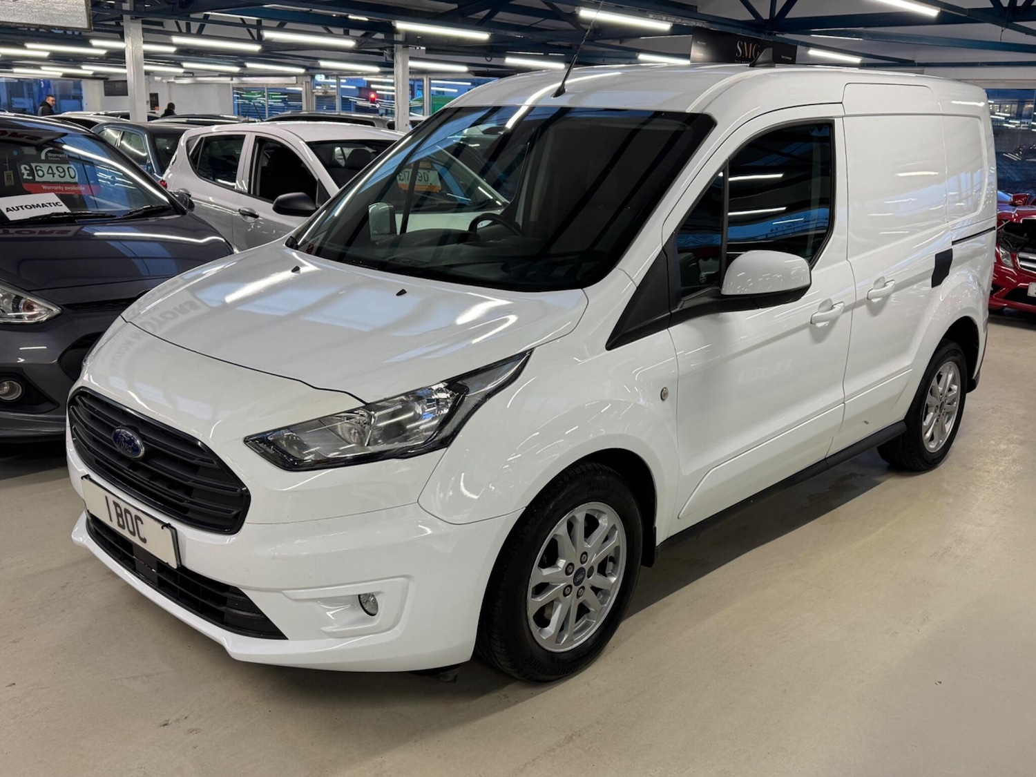 Used Ford Transit Connect for sale - 77364304: Photo 3