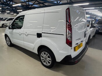 Used Ford Transit Connect 2021 for sale - 77364304: Photo