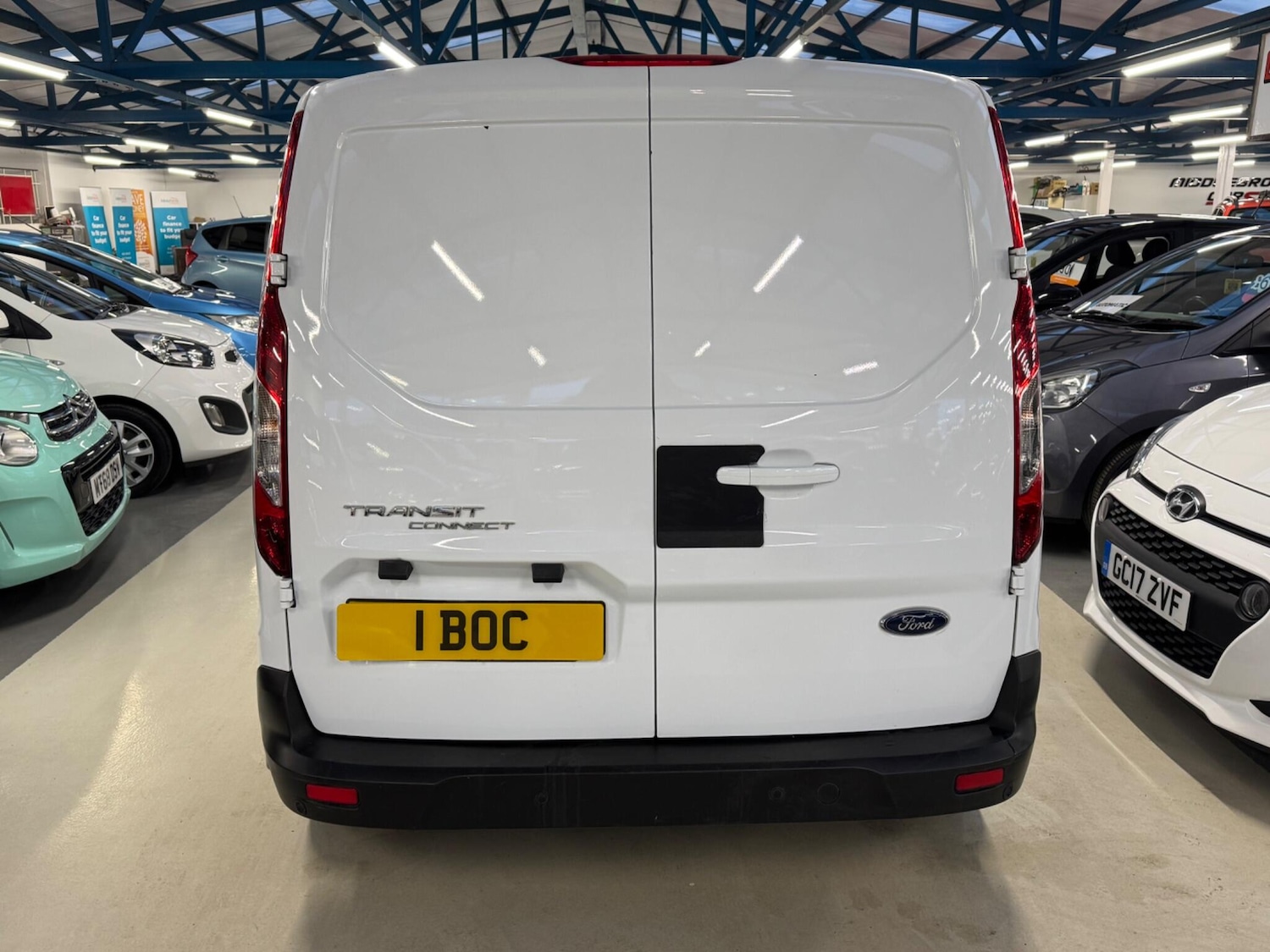 Used Ford Transit Connect for sale - 77364304: Photo 5