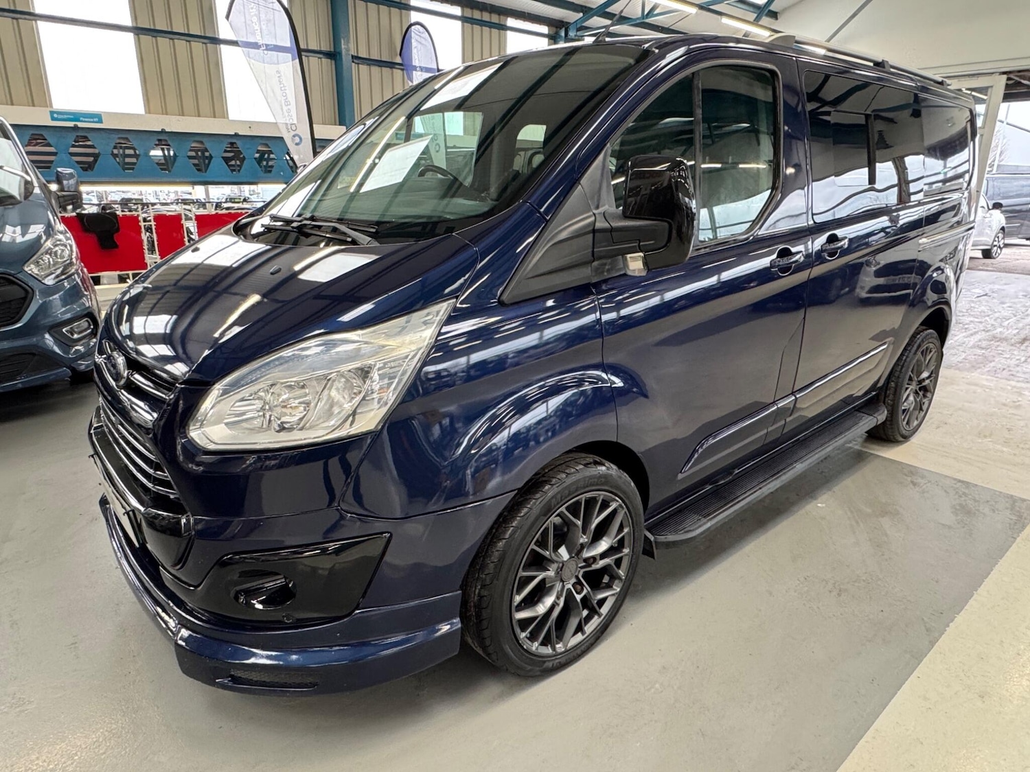 Used Ford Transit Custom for sale - 77364358: Photo 10