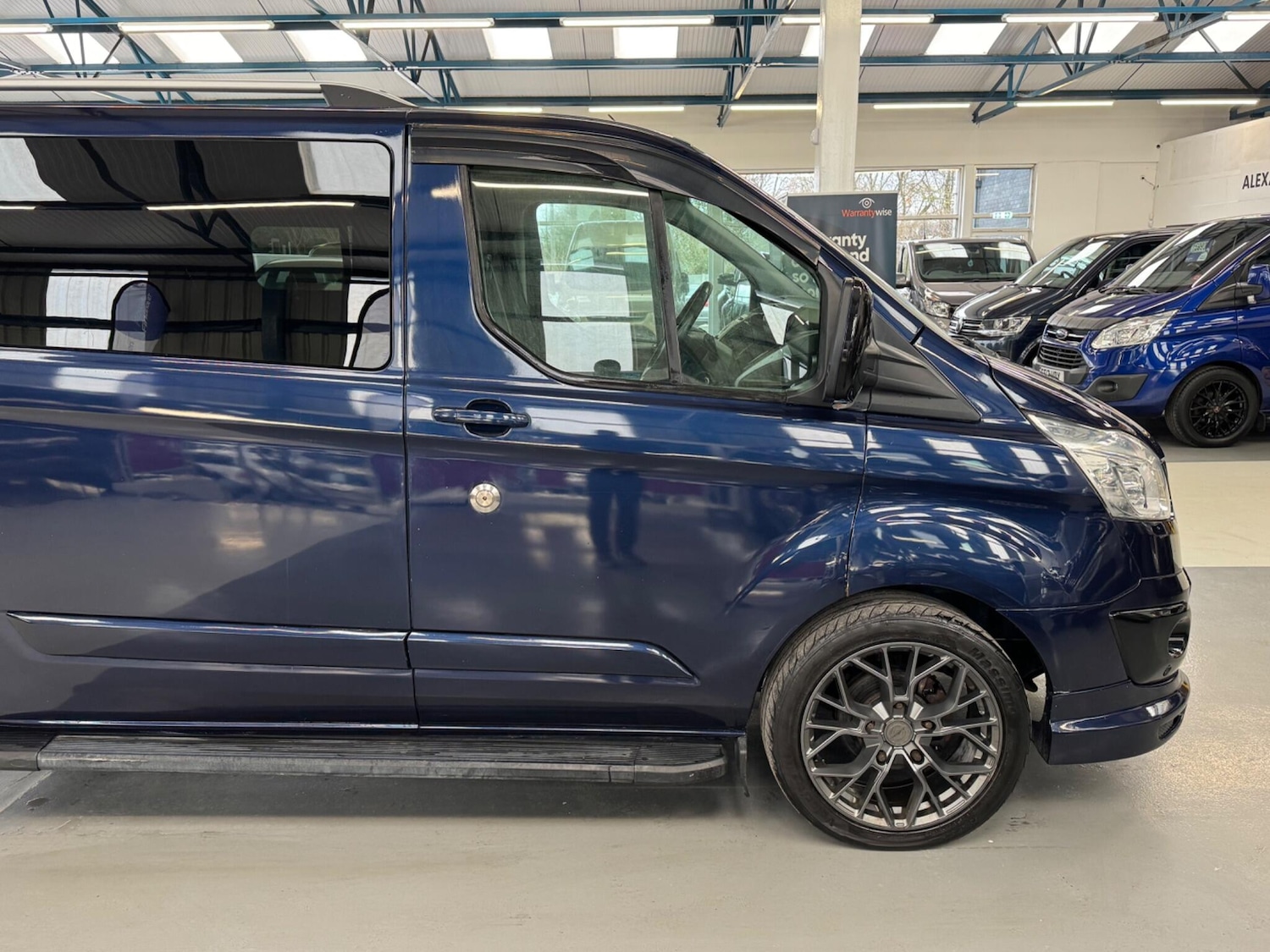 Used Ford Transit Custom for sale - 77364358: Photo 12