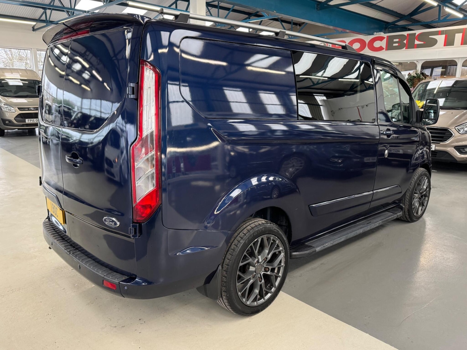 Used Ford Transit Custom for sale - 77364358: Photo 14