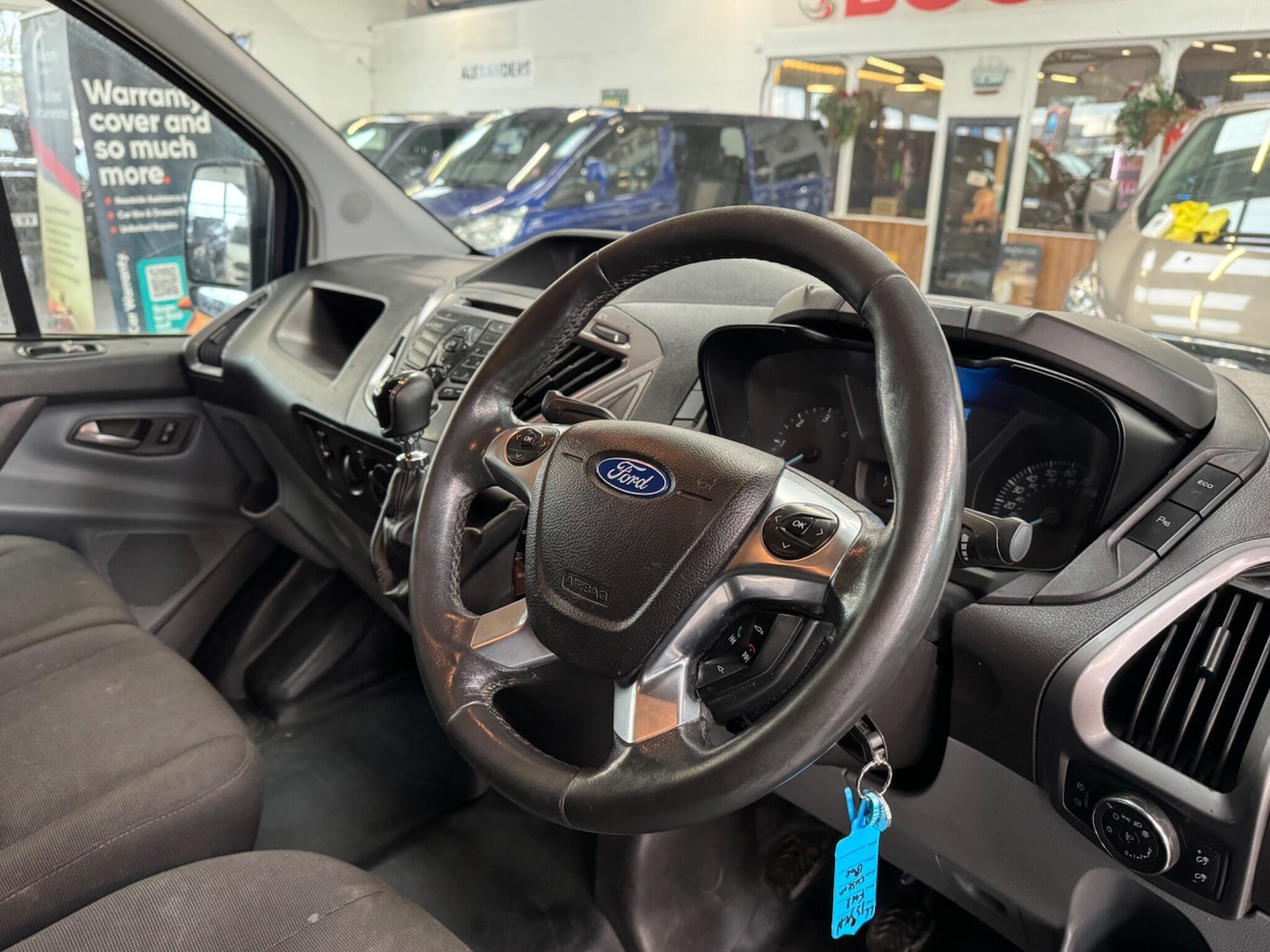 Used Ford Transit Custom for sale - 77364358: Photo 15