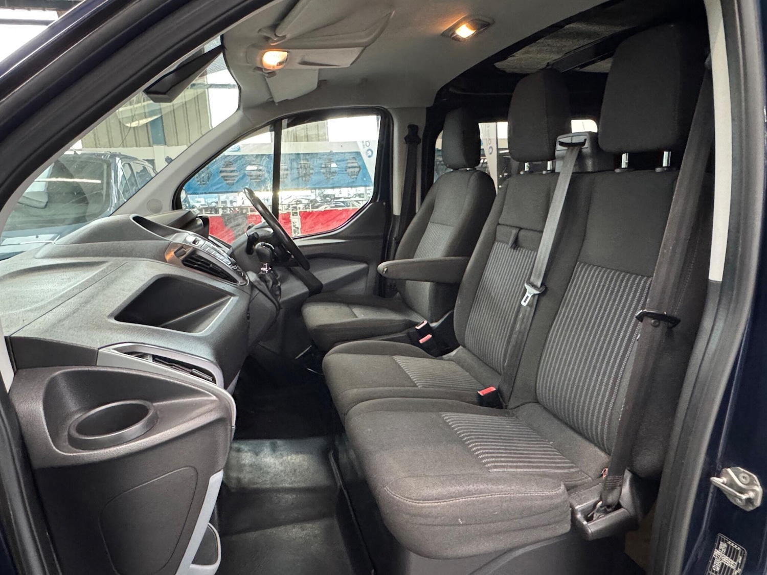 Used Ford Transit Custom for sale - 77364358: Photo 16