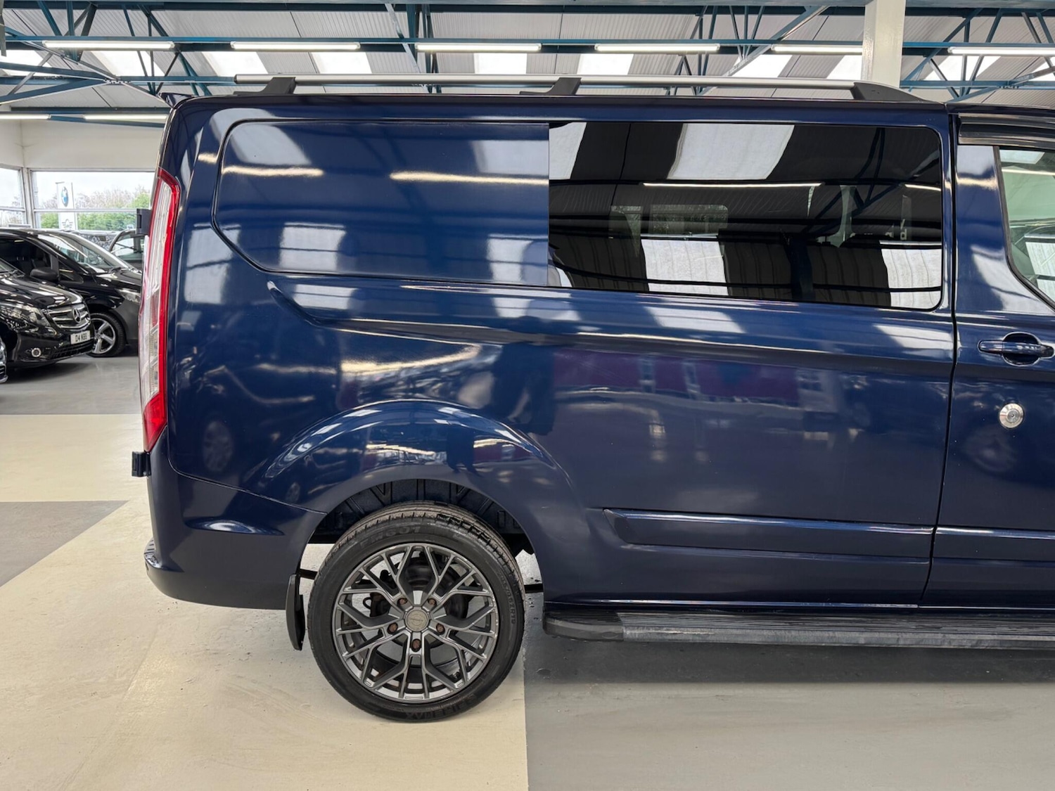 Used Ford Transit Custom for sale - 77364358: Photo 17