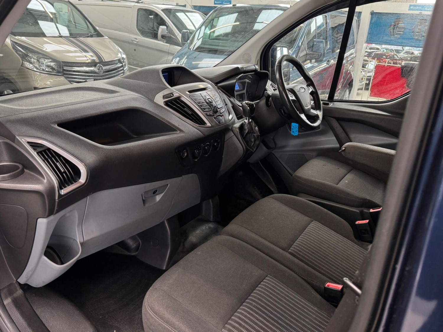 Used Ford Transit Custom for sale - 77364358: Photo 18