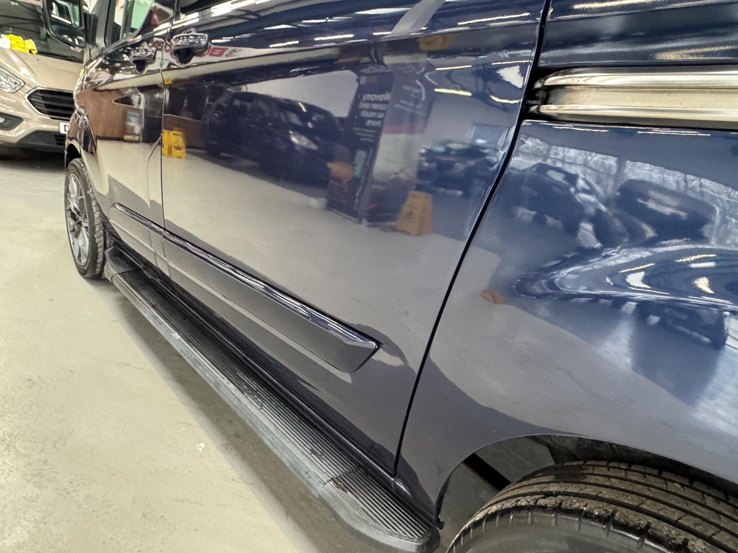 Used Ford Transit Custom for sale - 77364358: Photo 22