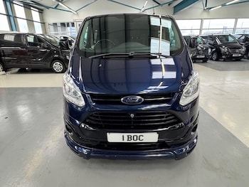 Used Ford Transit Custom 2013 for sale - 77364358: Photo