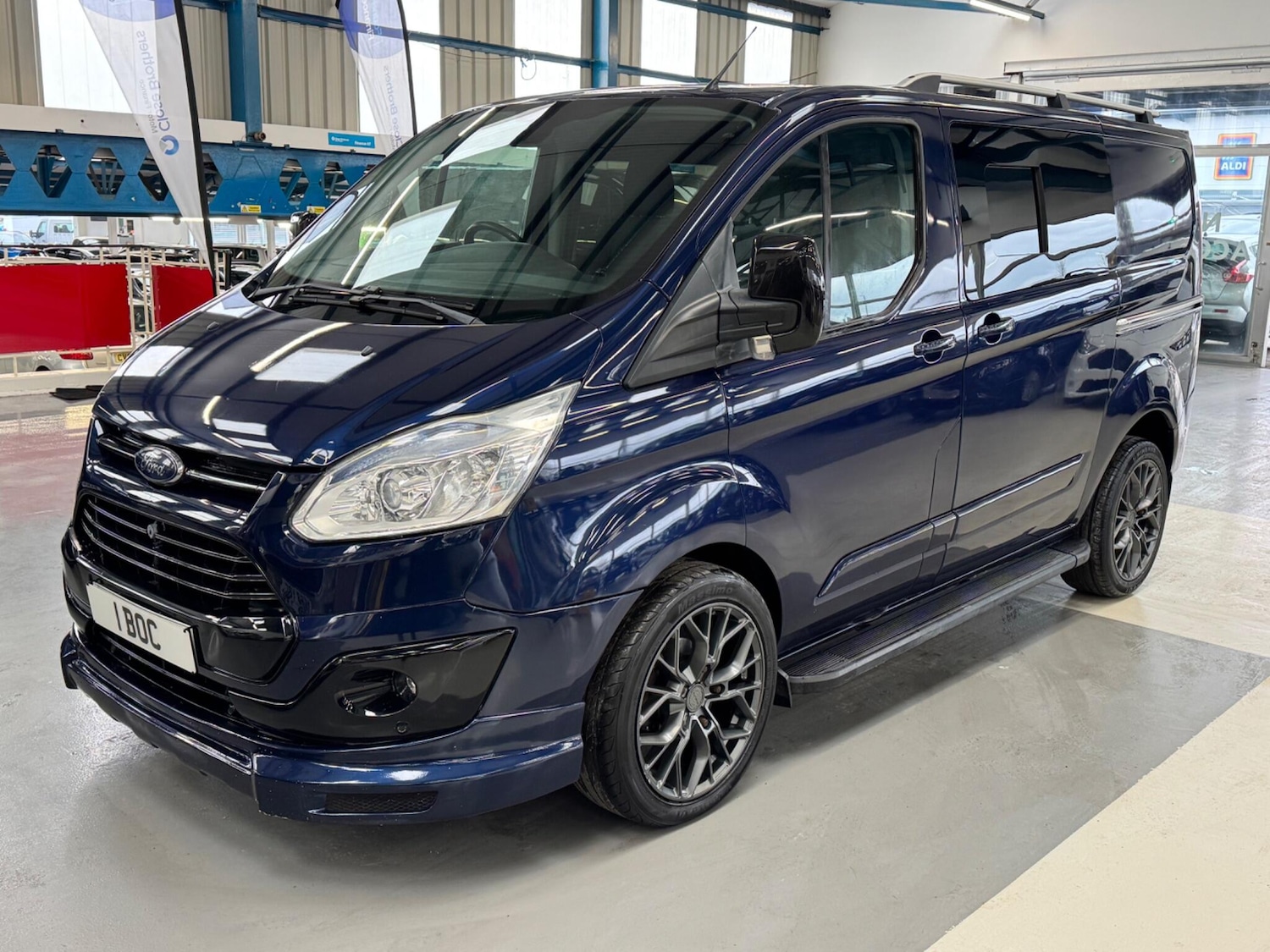 Used Ford Transit Custom for sale - 77364358: Photo 3
