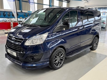 Used Ford Transit Custom 2013 for sale - 77364358: Photo