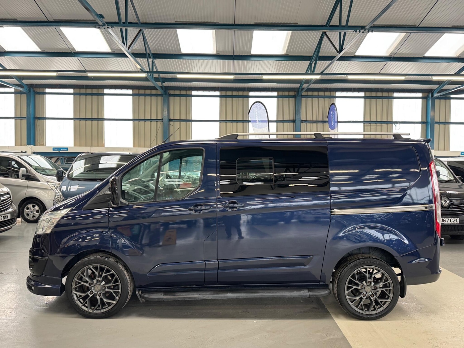 Used Ford Transit Custom for sale - 77364358: Photo 4