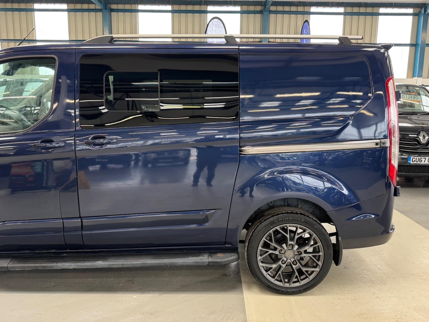 Used Ford Transit Custom for sale - 77364358: Photo 6
