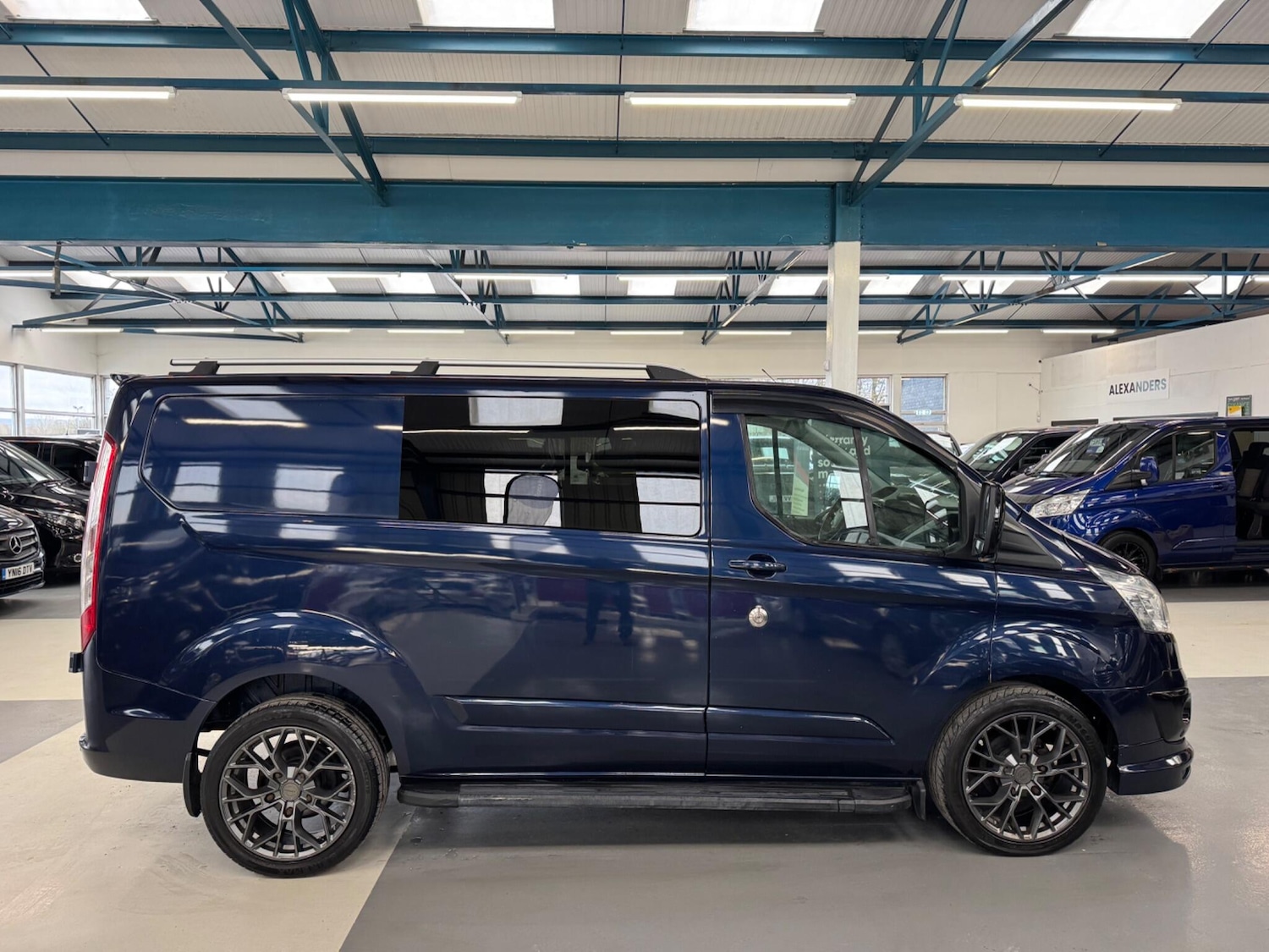 Used Ford Transit Custom for sale - 77364358: Photo 7