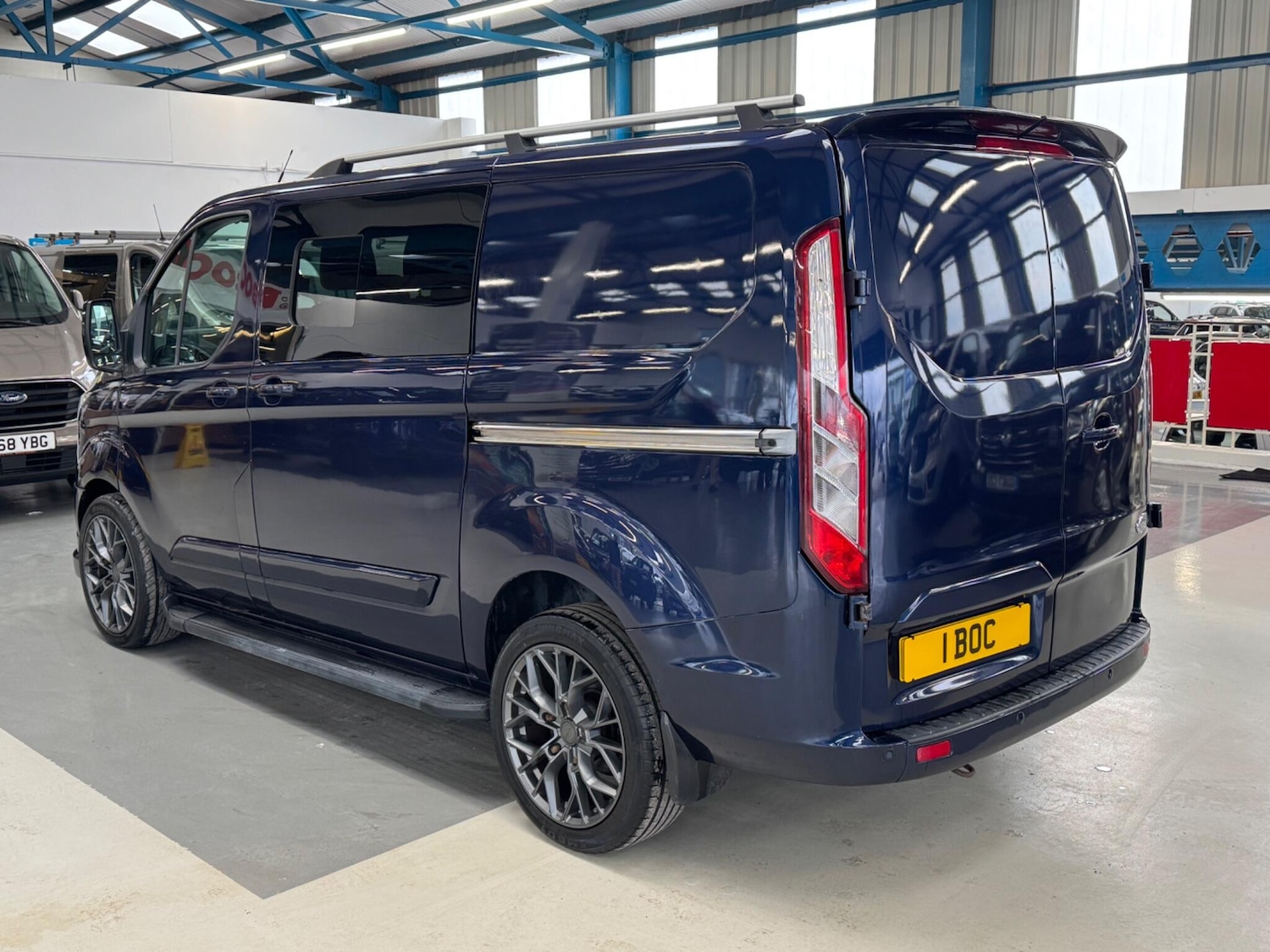 Used Ford Transit Custom for sale - 77364358: Photo 8