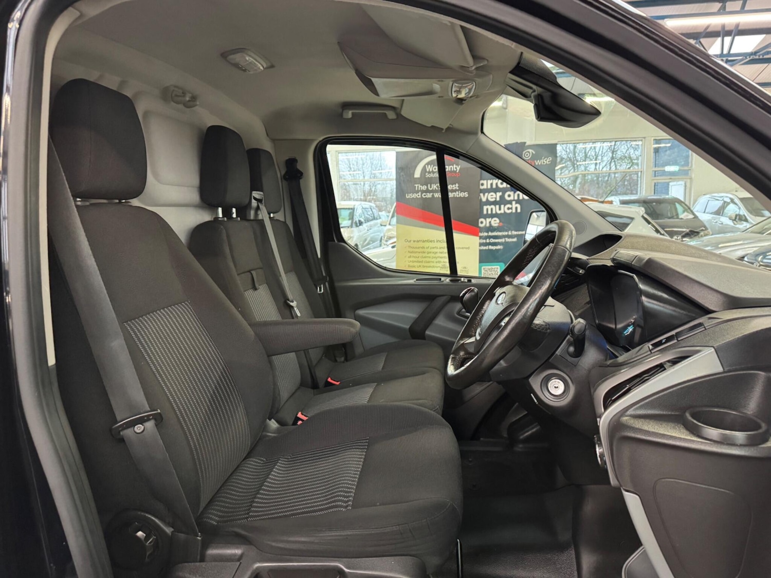 Used Ford Transit Custom 2018 for sale - 77484485: Photo 4