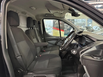 Used Ford Transit Custom 2018 for sale - 77484485: Photo