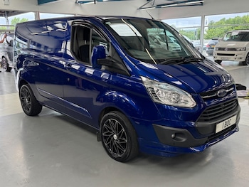 Used Ford Transit Custom 2014 for sale - 79117000: Photo