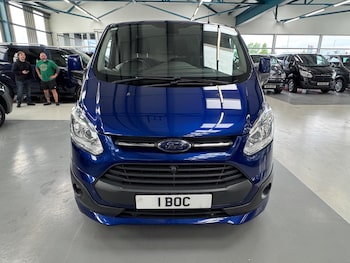 Used Ford Transit Custom 2014 for sale - 79117000: Photo