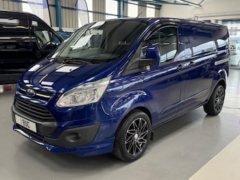 Used Ford Transit Custom 2014 for sale - 79117000: Photo